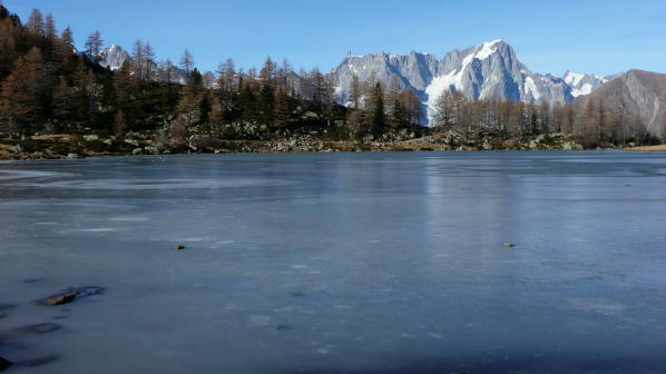 Laghi......della VALLE D''AOSTA